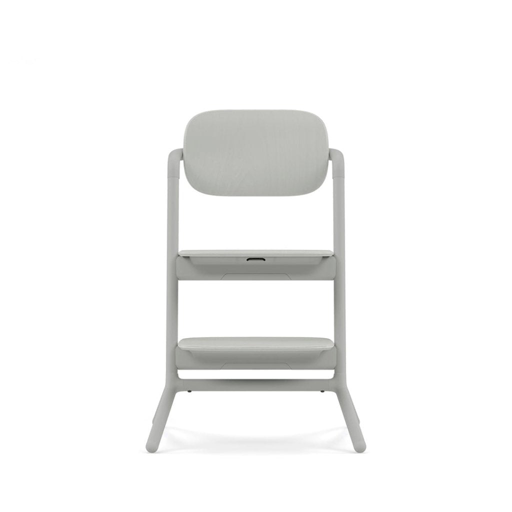 Bambinista-CYBEX-Travel-CYBEX LEMO High Chair - Suede Grey