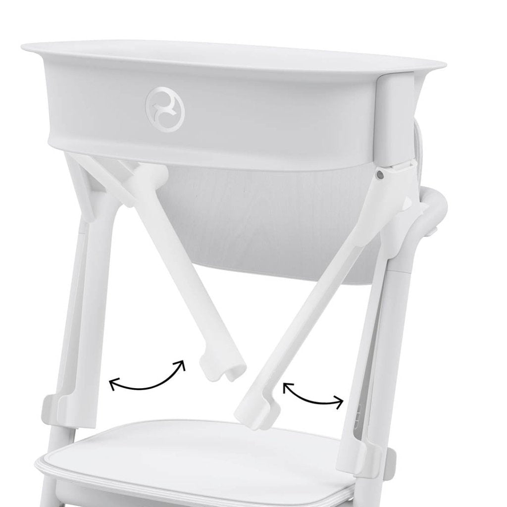 CYBEX LEMO Learning Tower Set - All White – Bambinista