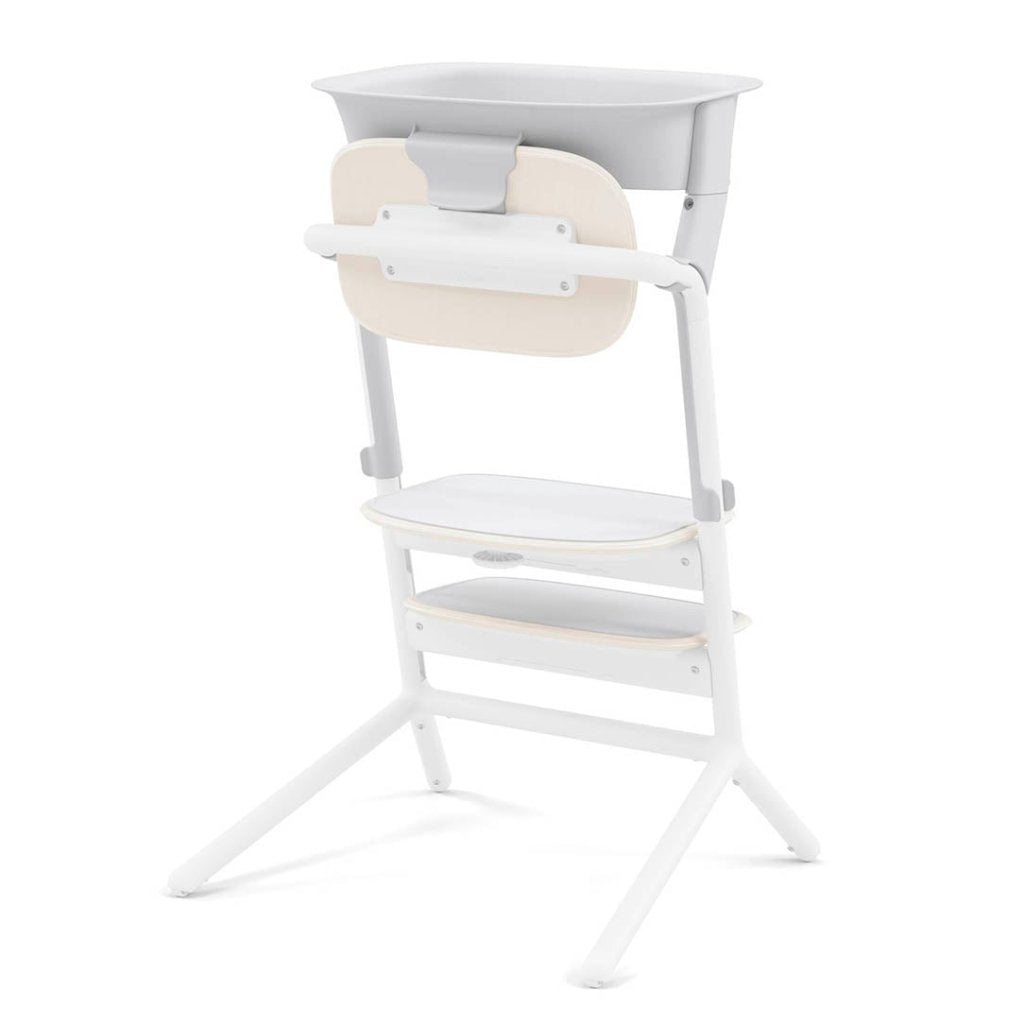 CYBEX LEMO Learning Tower Set - All White – Bambinista