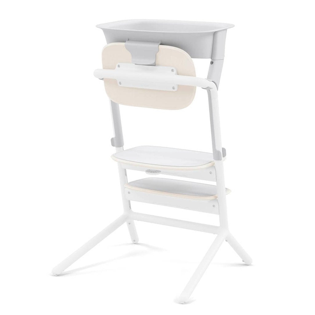 Bambinista-CYBEX-Travel-CYBEX LEMO Learning Tower Set - All White