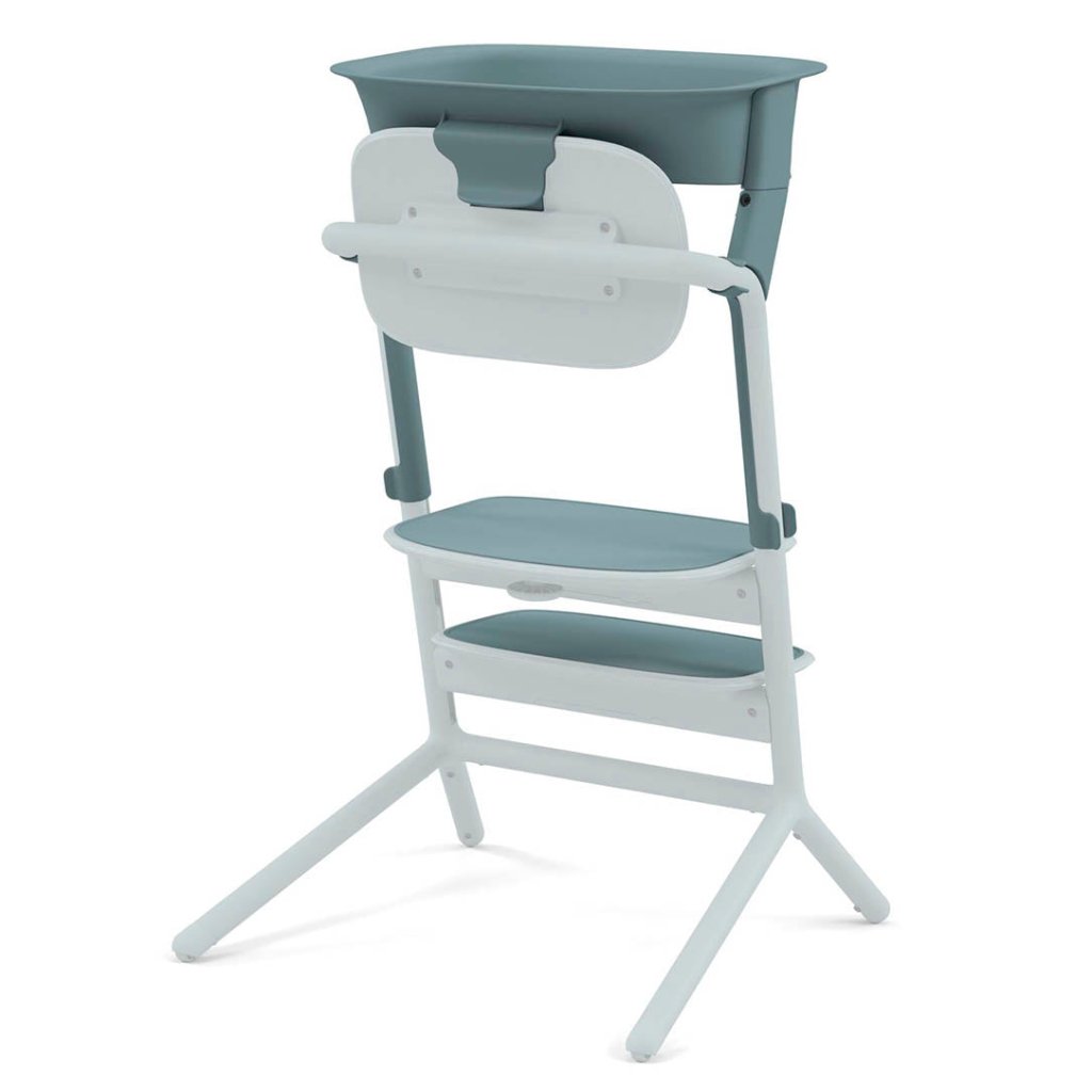 Bambinista-CYBEX-Travel-CYBEX LEMO Learning Tower Set - Stone Blue