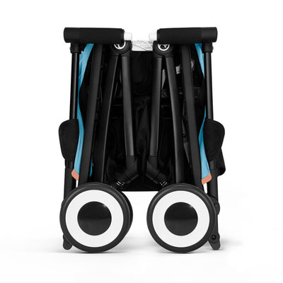 Bambinista-CYBEX-Travel-CYBEX LIBELLE Pushchair - Beach Blue (2023 New Generation)