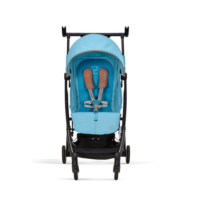 Bambinista-CYBEX-Travel-CYBEX LIBELLE Pushchair - Beach Blue (2023 New Generation)