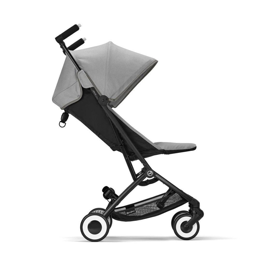 Bambinista-CYBEX-Travel-CYBEX LIBELLE Pushchair - Lava Grey (2023 New Generation)