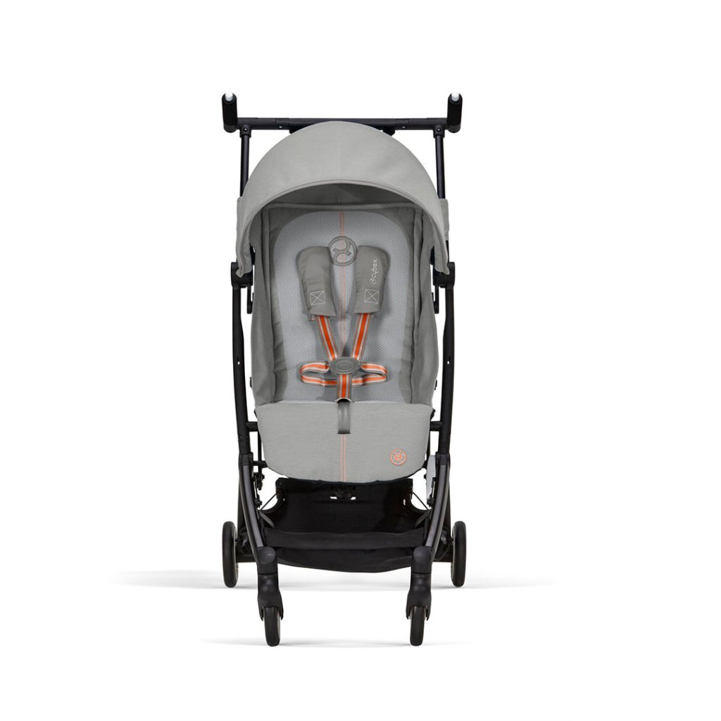 Bambinista-CYBEX-Travel-CYBEX LIBELLE Pushchair - Lava Grey (2023 New Generation)