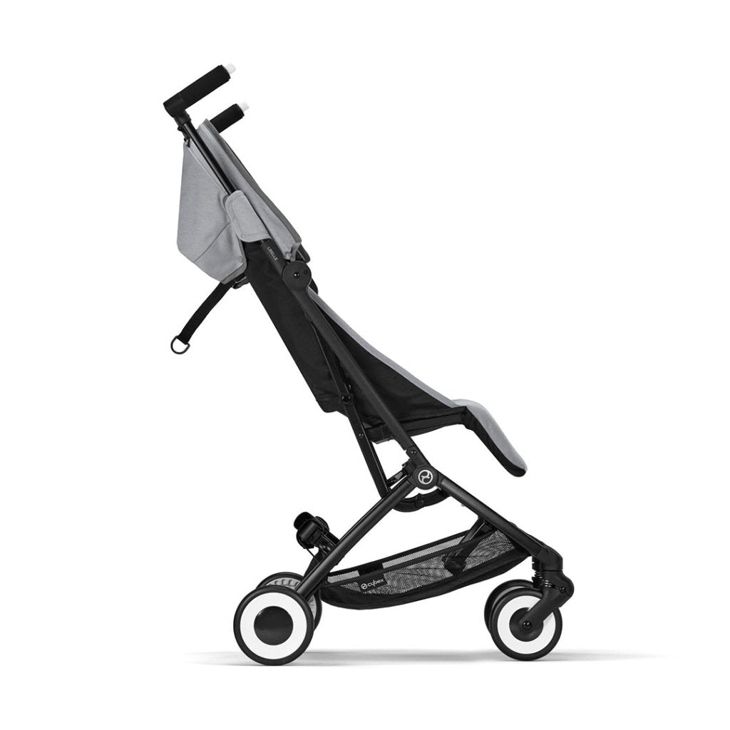 Bambinista-CYBEX-Travel-CYBEX LIBELLE Pushchair - Lava Grey (2023 New Generation)