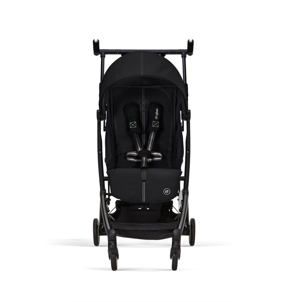 CYBEX LIBELLE Pushchair - Moon Black – Bambinista