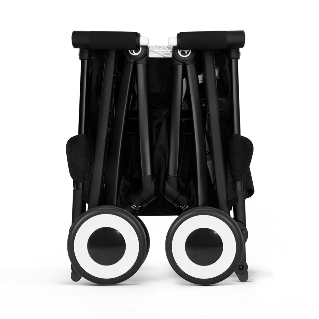 CYBEX LIBELLE Pushchair - Moon Black – Bambinista
