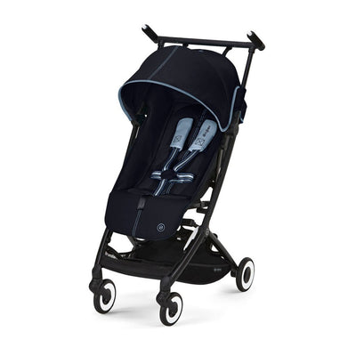Bambinista-CYBEX-Travel-CYBEX LIBELLE Pushchair - Ocean Blue (2023 New Generation)