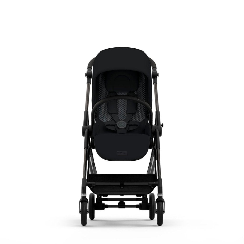 cybex MELIO CARBON 2023モデルムーンブラック