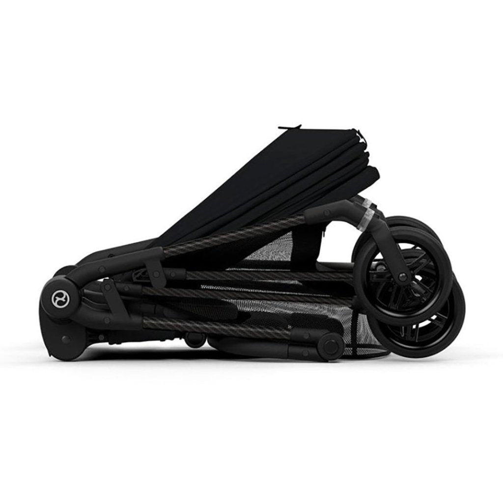 cybex melio 2 carbon Cybex Melio Carbon Travel System Comfort Bundle with ATON B2 I-SIZE an – Bambinista