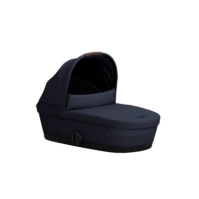 Bambinista-CYBEX-Travel-CYBEX Melio Carrycot - Ocean Blue (2023 New Generation)