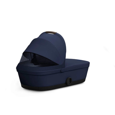 Bambinista-CYBEX-Travel-CYBEX Melio Carrycot - Ocean Blue (2023 New Generation)