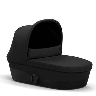 Bambinista-CYBEX-Travel-CYBEX Melio Cot Deep Black - Black