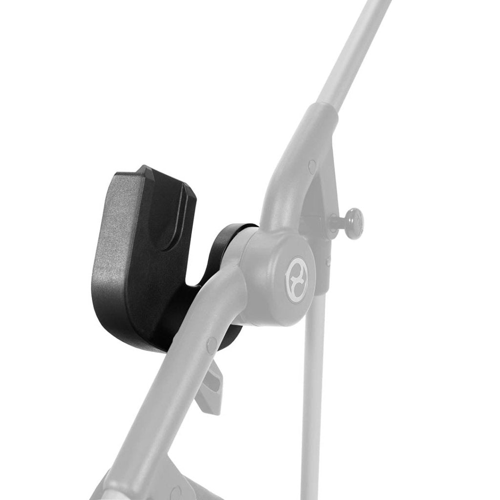 Bambinista-CYBEX-Accessories-CYBEX Melio Line Car Seat Adapter - Black