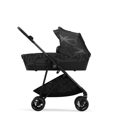 Bambinista-CYBEX-Travel-CYBEX Melio Street CarryCot - Real Black