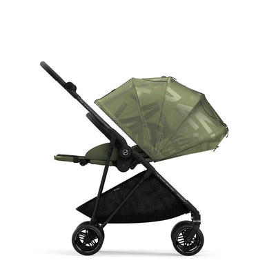 Bambinista-CYBEX-Travel-Cybex Melio Street Seat Unit - Olive Green