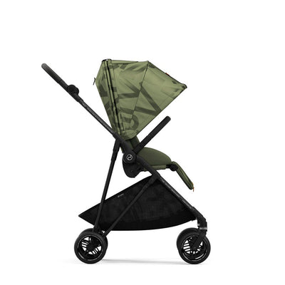 Bambinista-CYBEX-Travel-Cybex Melio Street Seat Unit - Olive Green