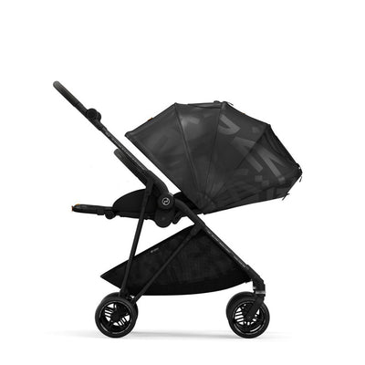 Bambinista-CYBEX-Travel-Cybex Melio Street Seat Unit - Real Black