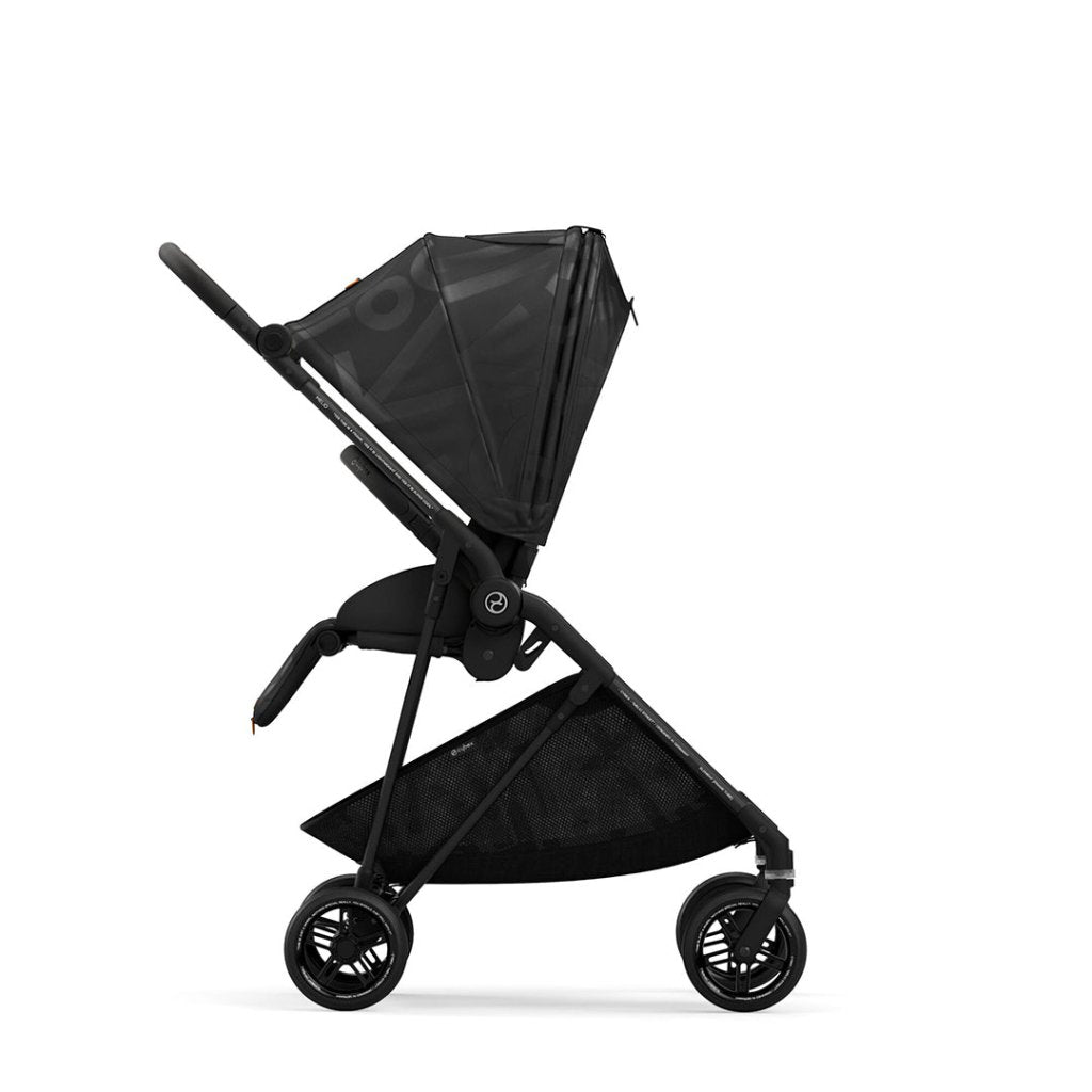 Bambinista-CYBEX-Travel-Cybex Melio Street Seat Unit - Real Black