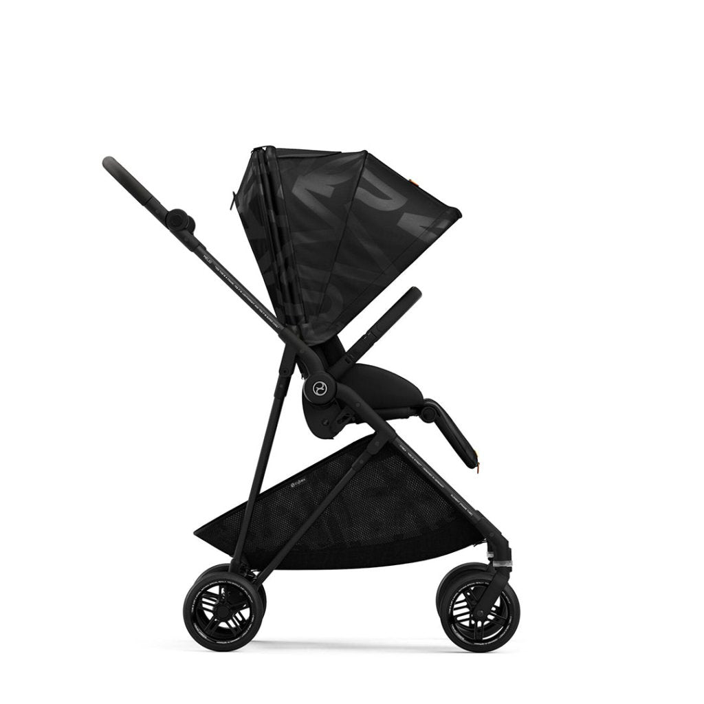 Bambinista-CYBEX-Travel-Cybex Melio Street Seat Unit - Real Black