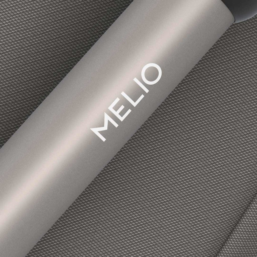 Bambinista-CYBEX-Travel-CYBEX Melio Taupe Stroller - Soho Grey