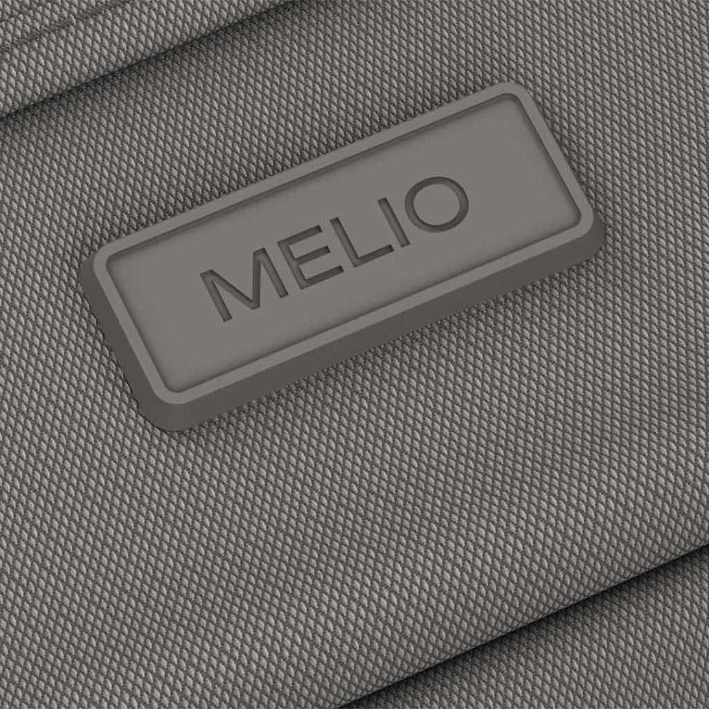 Bambinista-CYBEX-Travel-CYBEX Melio Taupe Stroller - Soho Grey