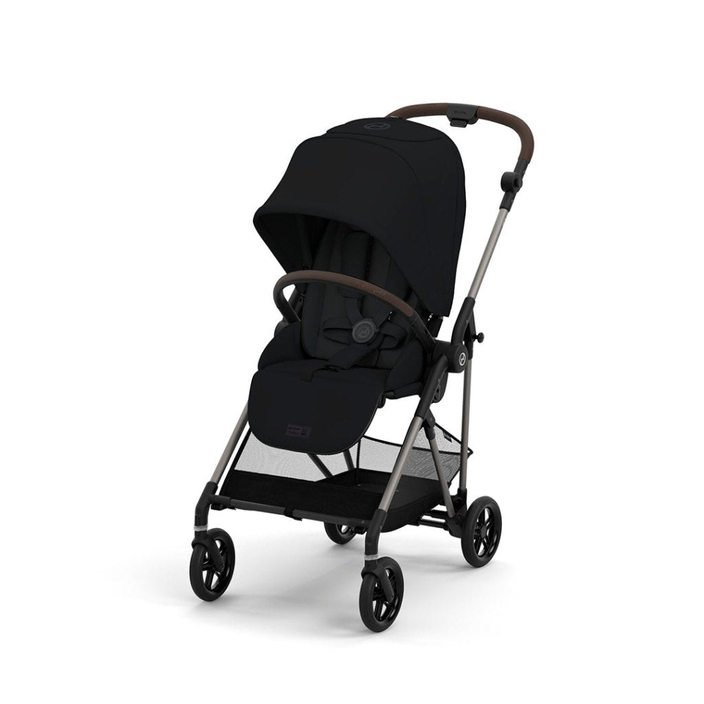 cybex MELIO &エアラブセット Air Love 4 / Installation & Usage Review / cybex MELIO - YouTube