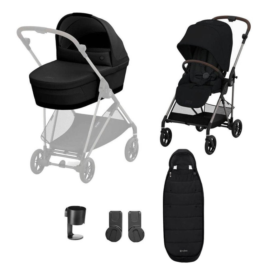 evenflo portable bassinet Cora 3-Level Adjustable Gifts_For Him Color:Black Dark Gold Matt Berkley 2 3/4