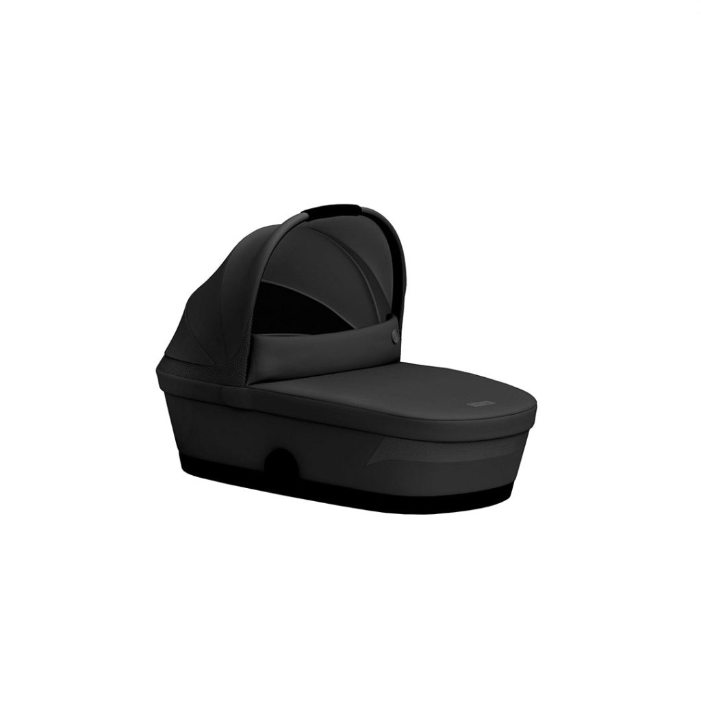cybex melio newborn nest Cybex Melio Travel System Comfort Bundle with ATON B2 I-SIZE and Gold – Bambinista
