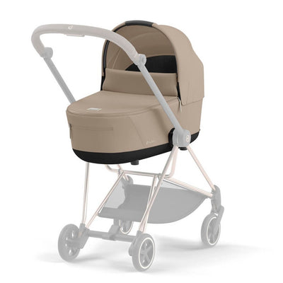 Bambinista-CYBEX-Travel-CYBEX Mios Lux Carrycot - Cozy Beige
