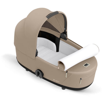 Bambinista-CYBEX-Travel-CYBEX Mios Lux Carrycot - Cozy Beige