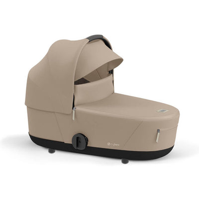 Bambinista-CYBEX-Travel-CYBEX Mios Lux Carrycot - Cozy Beige