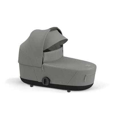 Bambinista-CYBEX-Travel-CYBEX MIOS Lux Carrycot - Mirage Grey (2023 New Genration)