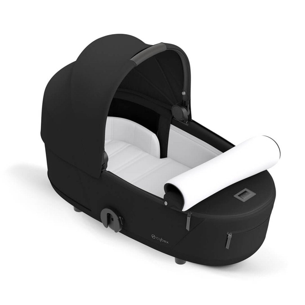 Bambinista-CYBEX-Travel-CYBEX Mios Lux Carrycot - Sepia Black