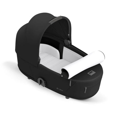 Bambinista-CYBEX-Travel-CYBEX Mios Lux Carrycot - Sepia Black