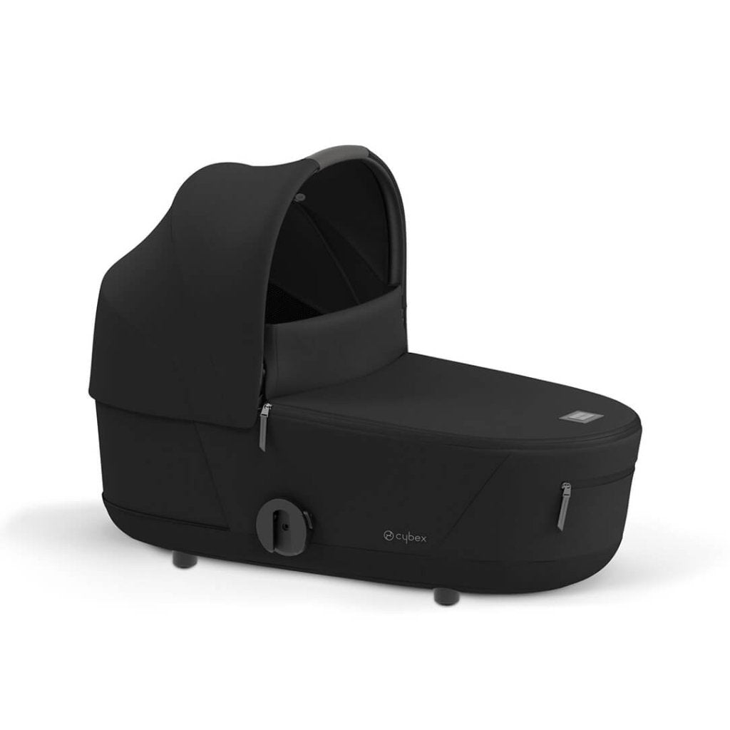 Bambinista-CYBEX-Travel-CYBEX Mios Lux Carrycot - Sepia Black