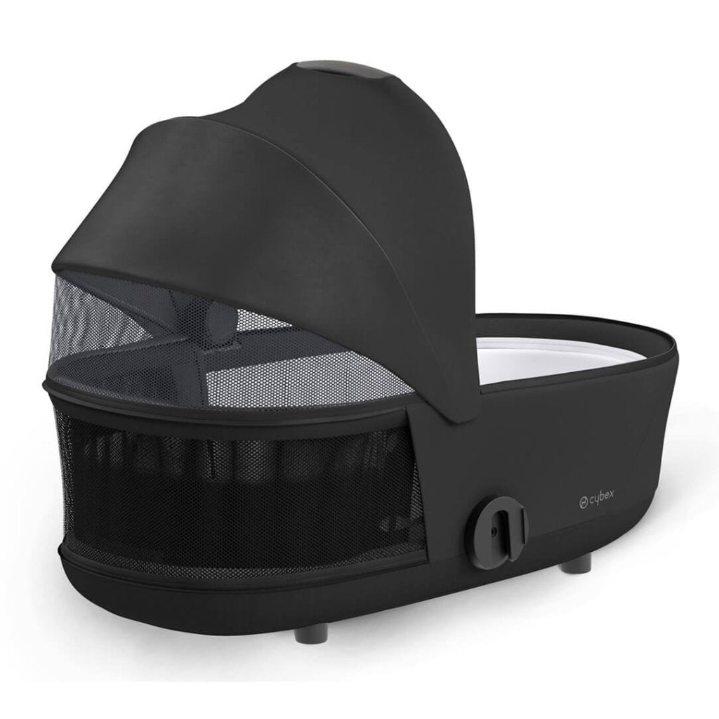 Bambinista-CYBEX-Travel-CYBEX Mios Lux Carrycot - Sepia Black