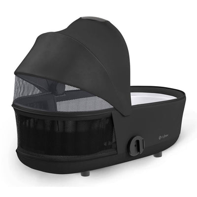 Bambinista-CYBEX-Travel-CYBEX Mios Lux Carrycot - Sepia Black