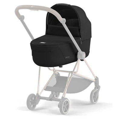 Bambinista-CYBEX-Travel-CYBEX Mios Lux Carrycot - Sepia Black