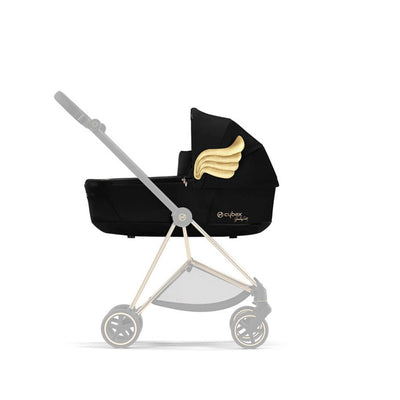 Bambinista-CYBEX-Travel-CYBEX Mios Lux Carrycot Wings - Black