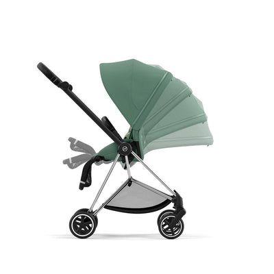 Bambinista-CYBEX-Travel-CYBEX Mios Pushchair 2023 - Leaf Green