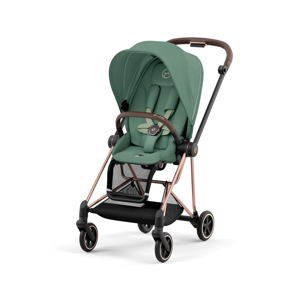 cybex khaki green CYBEX Mios Pushchair