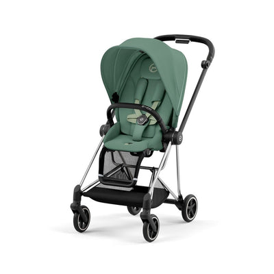 Bambinista-CYBEX-Travel-CYBEX Mios Pushchair 2023 - Leaf Green