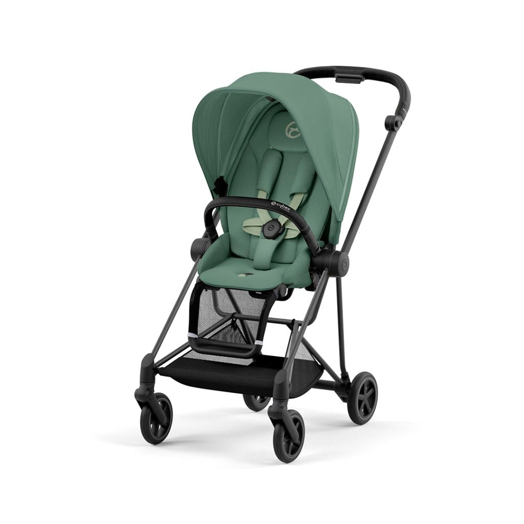 Bambinista-CYBEX-Travel-CYBEX Mios Pushchair 2023 - Leaf Green