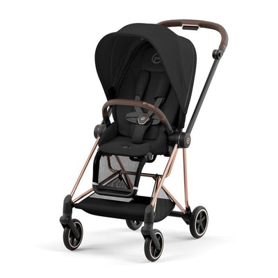 Bambinista-CYBEX-Travel-CYBEX Mios Pushchair 2023 - Sepia Black