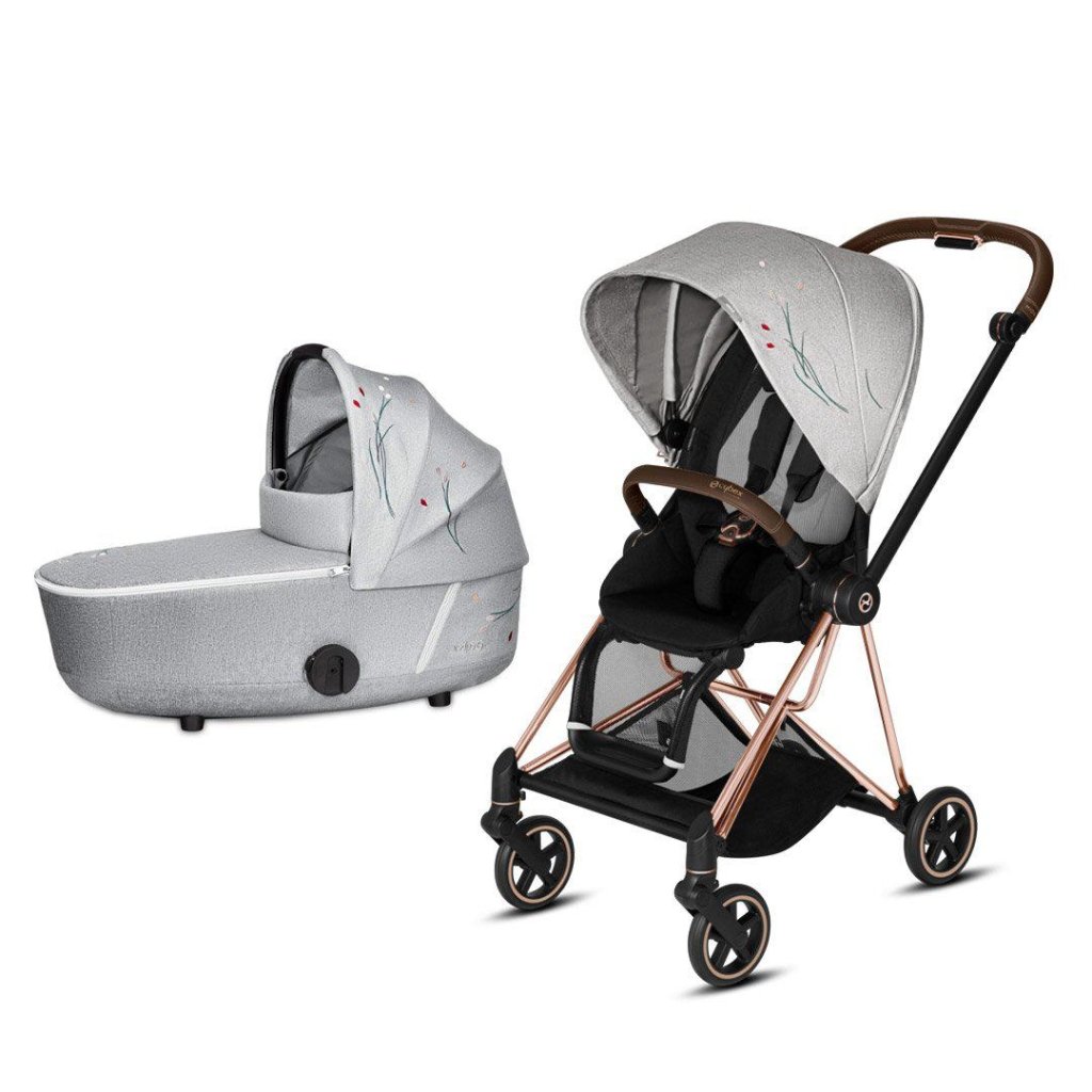 Bambinista-CYBEX-Travel-CYBEX MIOS Pushchair - Koi