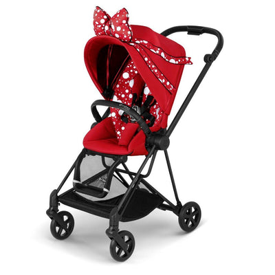 Bambinista-CYBEX-Travel-CYBEX Mios Pushchair Seat Unit - Special Edition Petticoat by JEREMY SCOTT