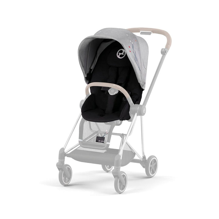CYBEX Mios Seat Pack Koi Mid Grey (2022 New Generation) – Bambinista