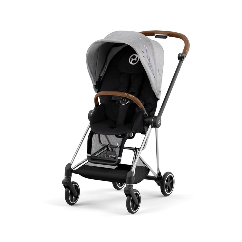Bambinista-CYBEX-Travel-Cybex Mios Seat Pack Koi - Mid Grey (2022 New Generation)